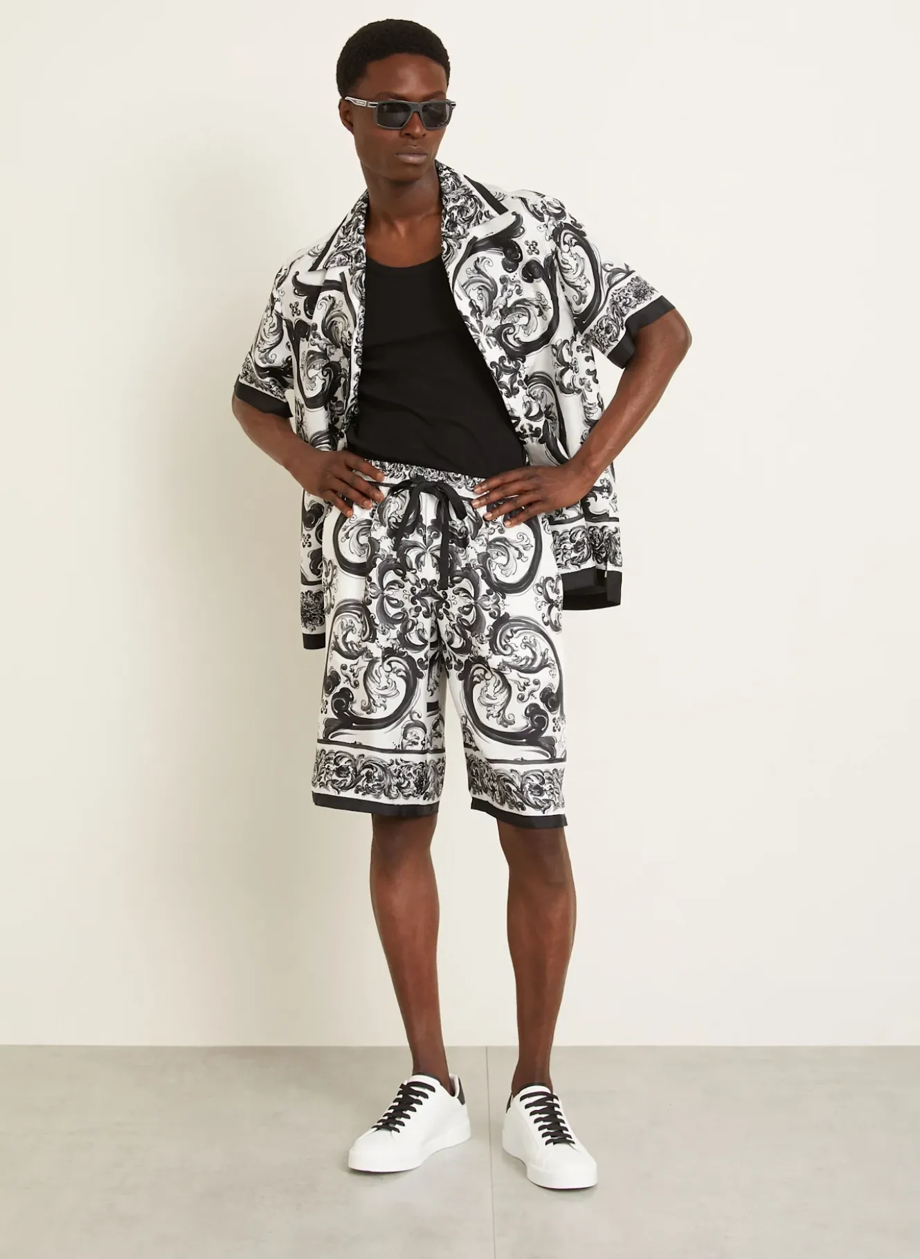 Seidenshorts