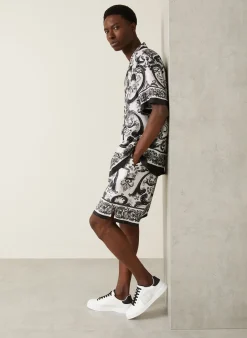 Seidenshorts