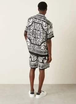 Seidenshorts