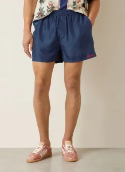 Seidenshorts