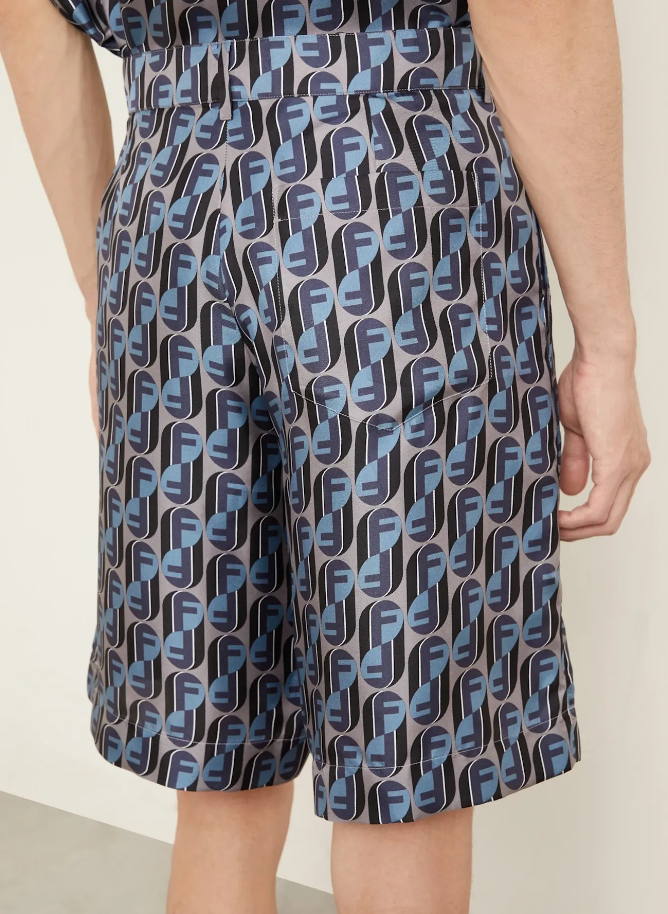 Seidenshorts