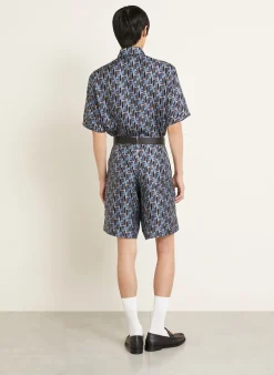 Seidenshorts