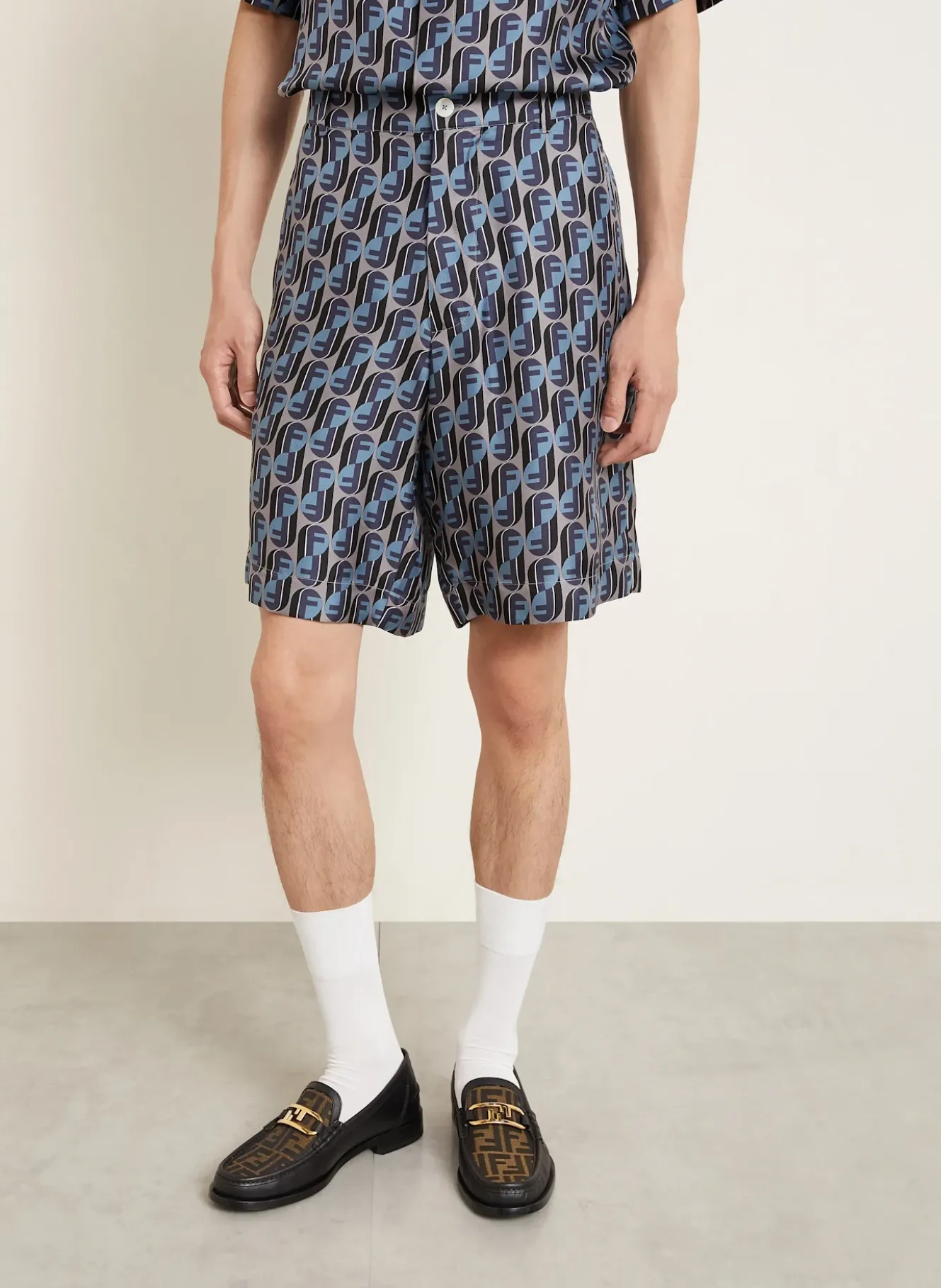 Seidenshorts