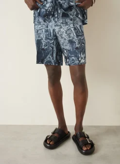 Seidenshorts