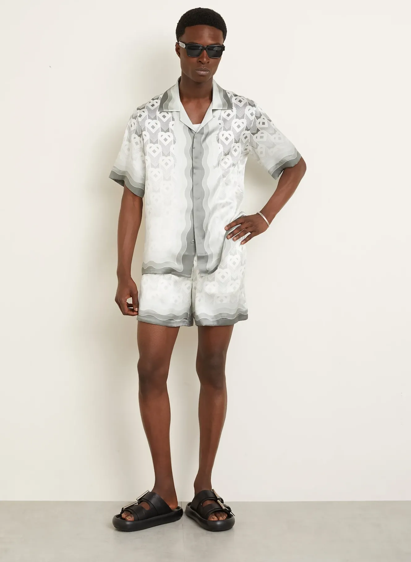 Seidenshorts
