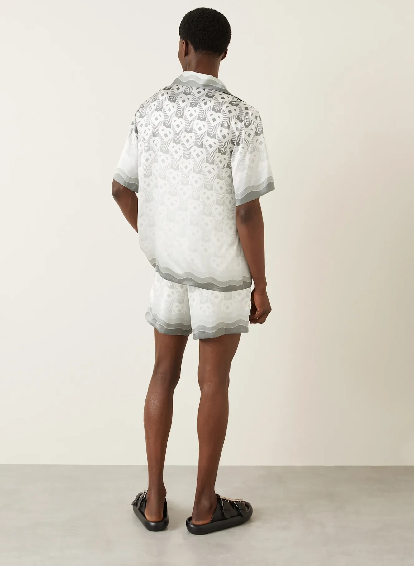 Seidenshorts