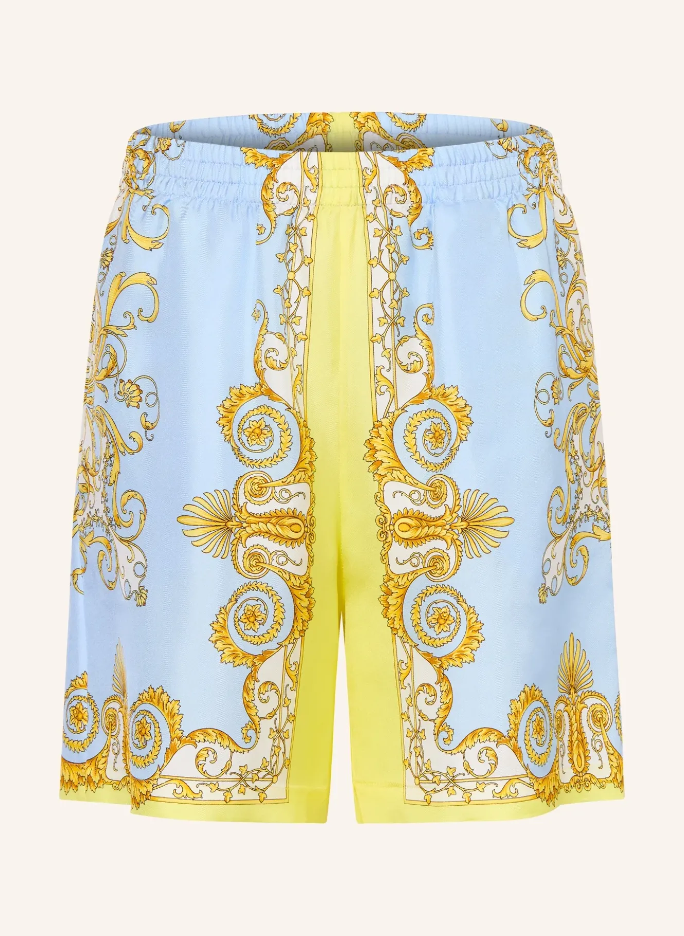 Seidenshorts