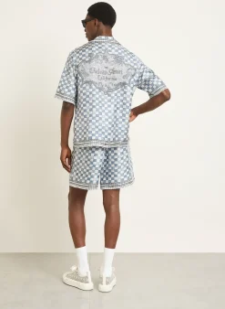 Seidenshorts