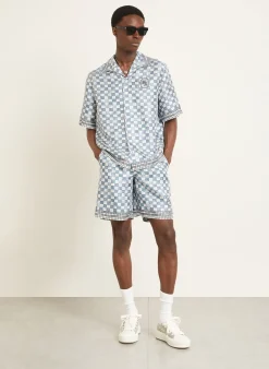 Seidenshorts