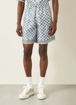 Seidenshorts