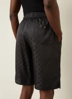 Seidenshorts