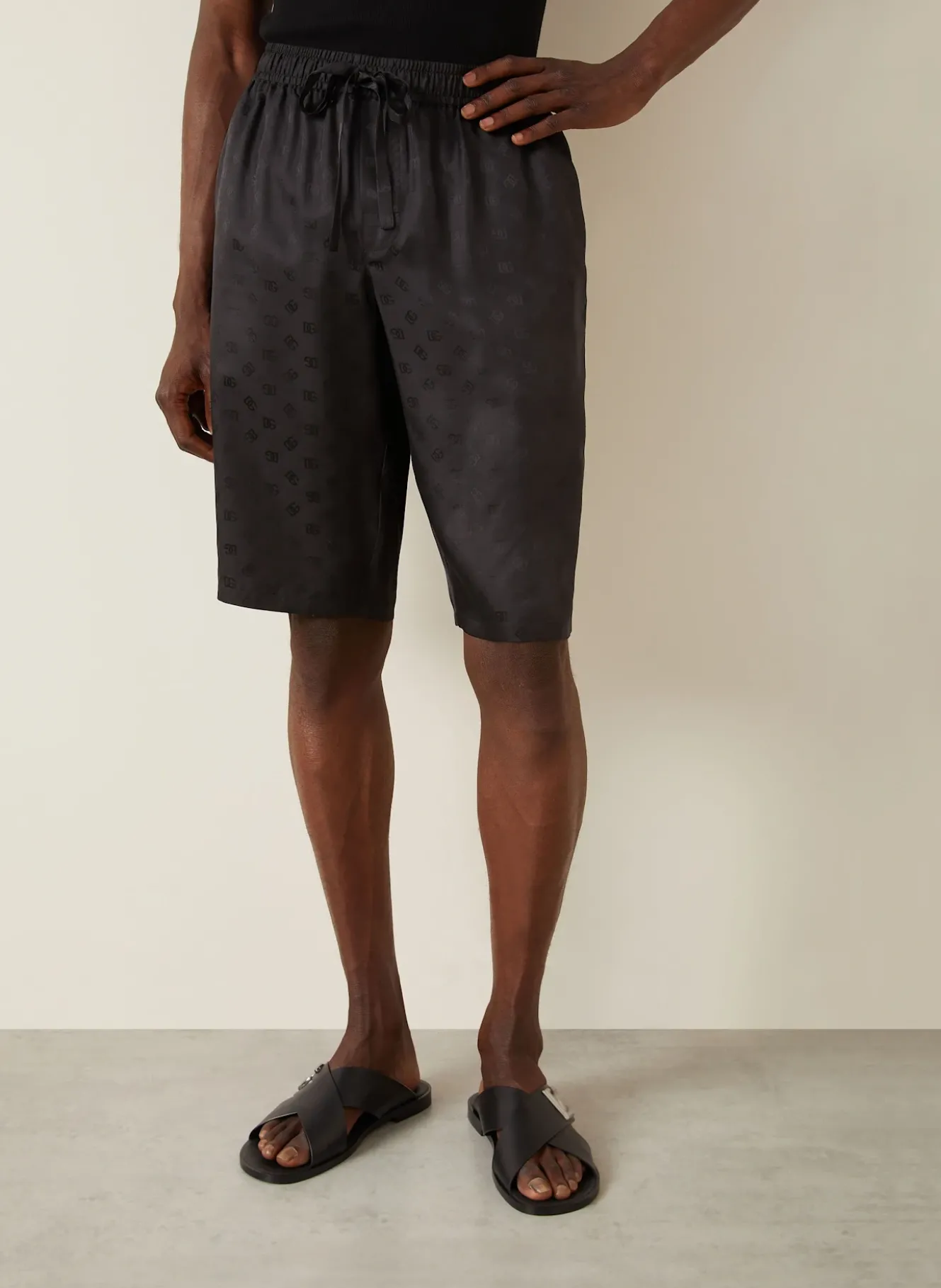 Seidenshorts