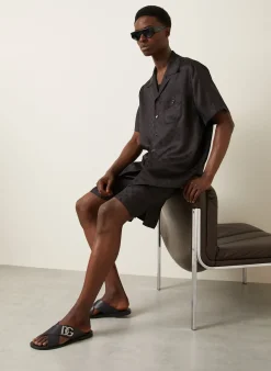 Seidenshorts