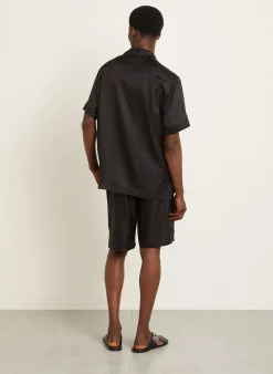 Seidenshorts