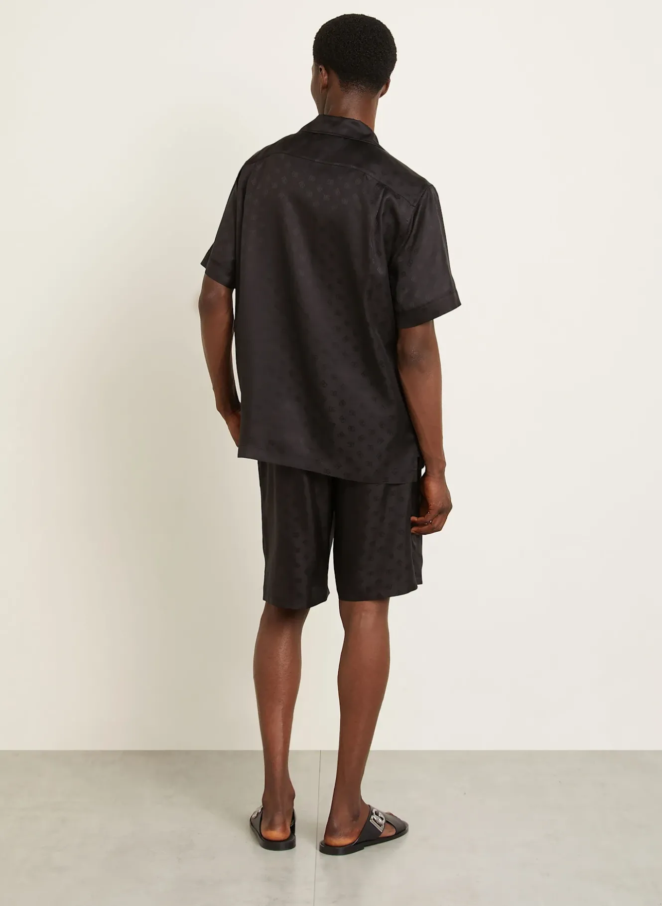 Seidenshorts