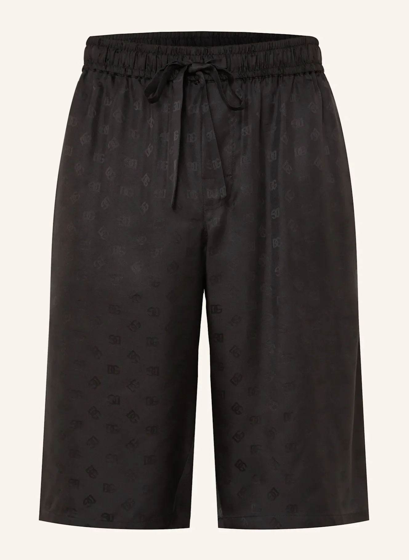Seidenshorts