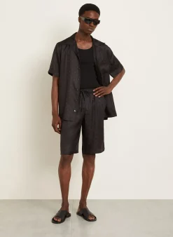 Seidenshorts