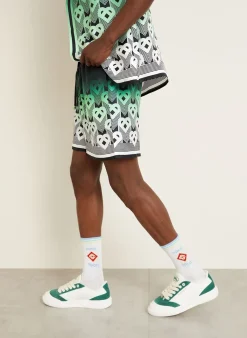 Seidenshorts Relaxed Fit