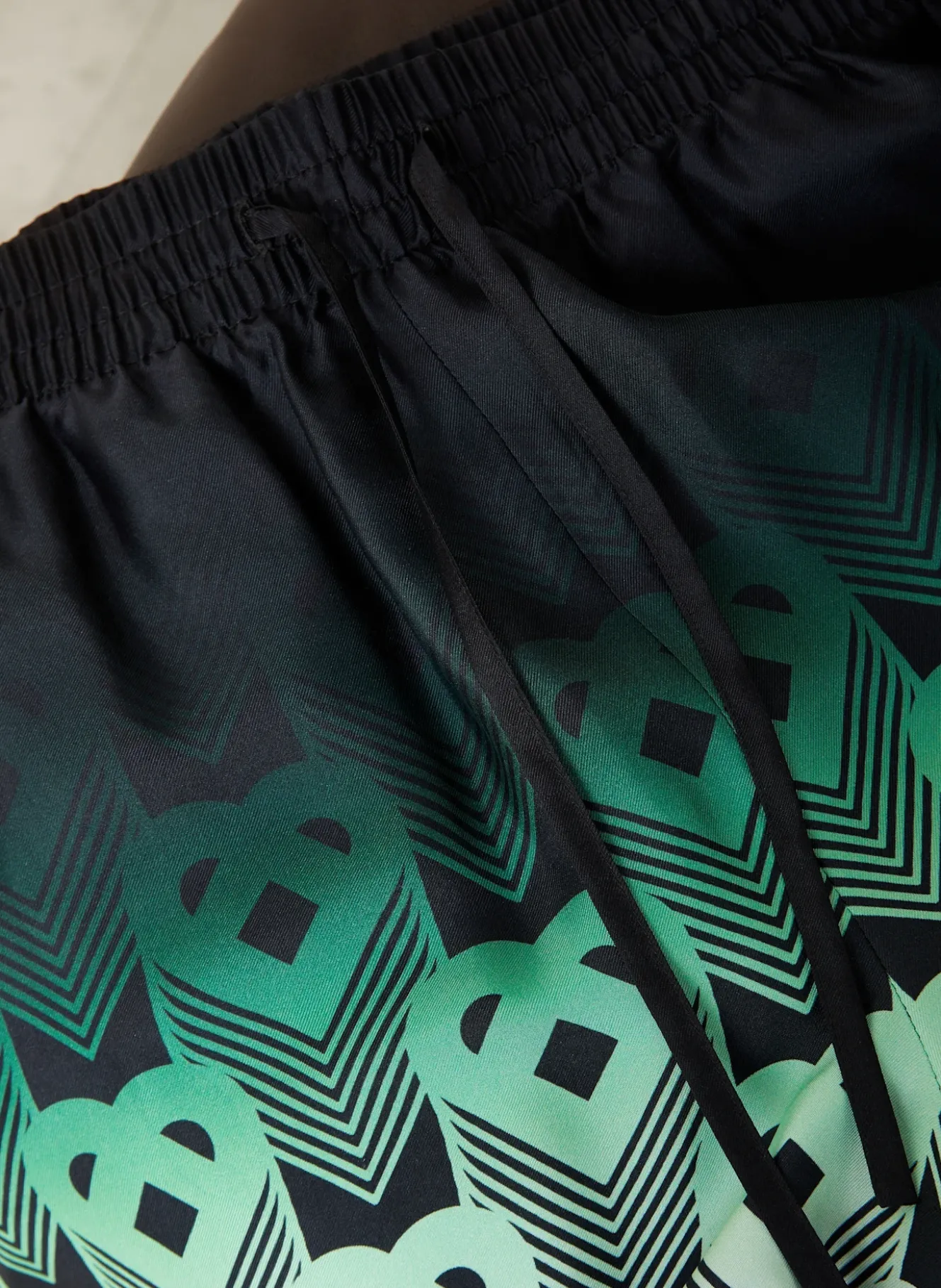 Seidenshorts Relaxed Fit