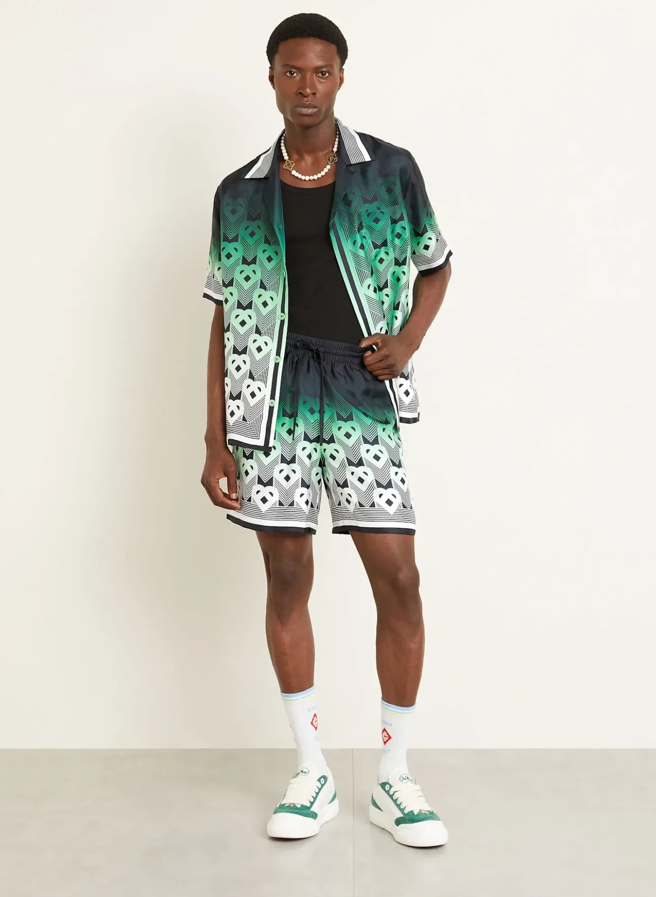 Seidenshorts Relaxed Fit