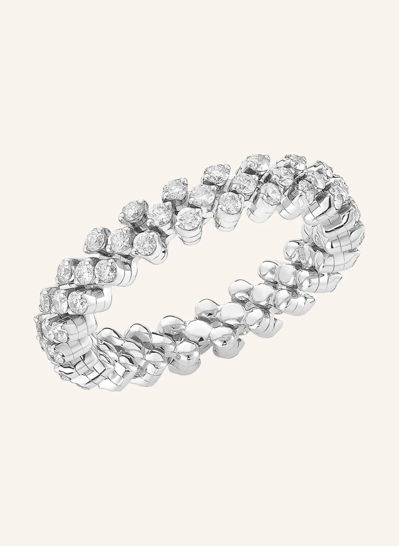 Serafino Consoli Ring MULTISIZE
