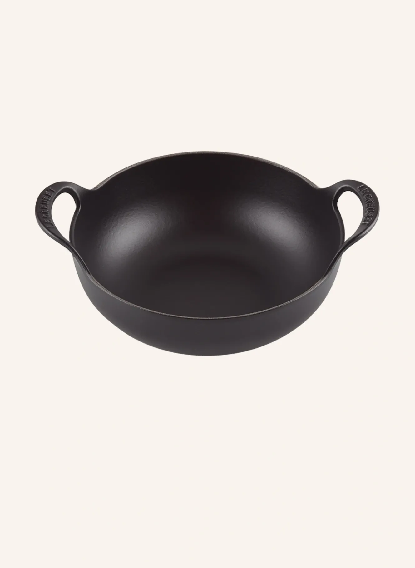 Servierpfanne BALTI DISH