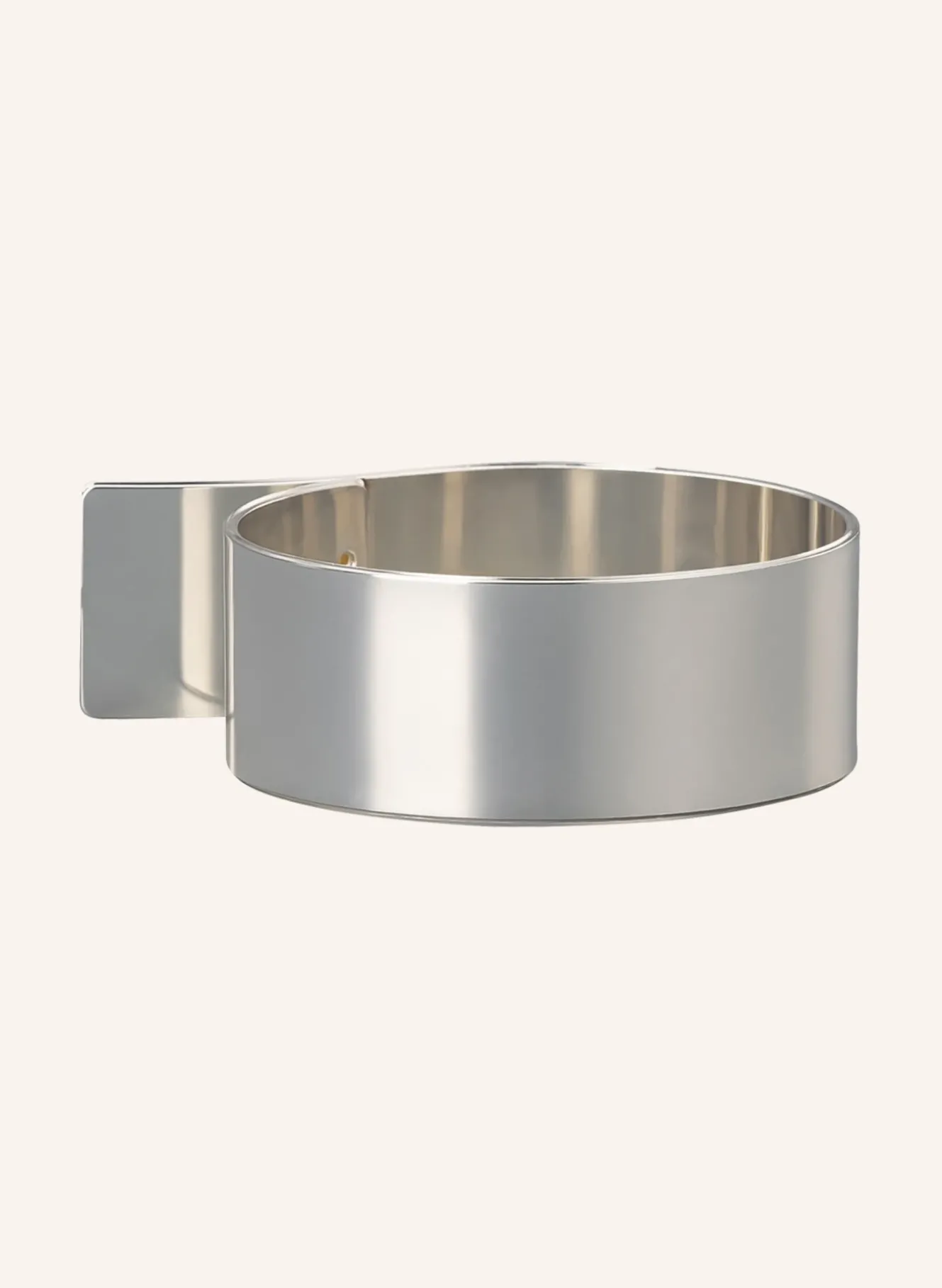 Serviettenring MEDUSA SILVER