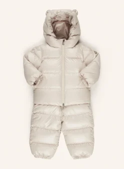 Set DEIDRE: Daunenjacke und Thermohose