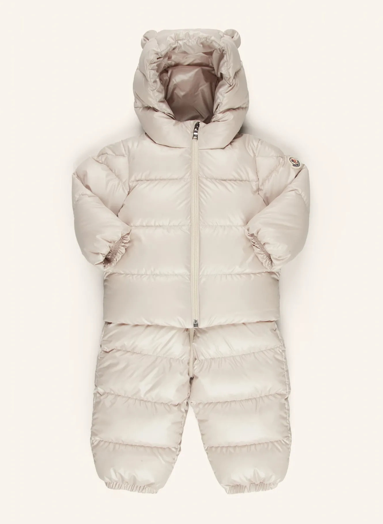Set DEIDRE: Daunenjacke und Thermohose