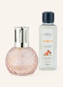 Set DISCO ROSE: Duflampe und Nachfüller