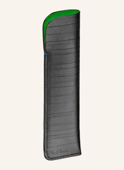 Set ECRIDOR™ PAUL SMITH: Kugelschreiber und Lederetui