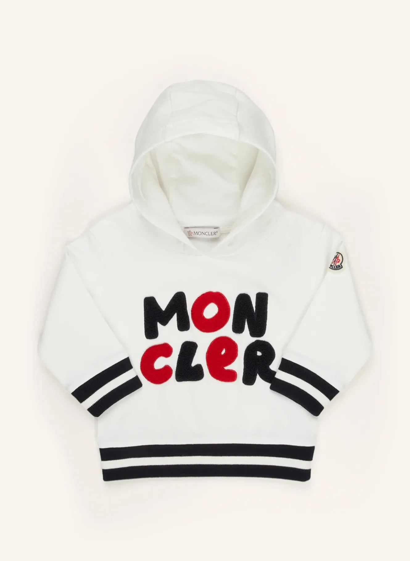 Set: Hoodie und Sweatpants