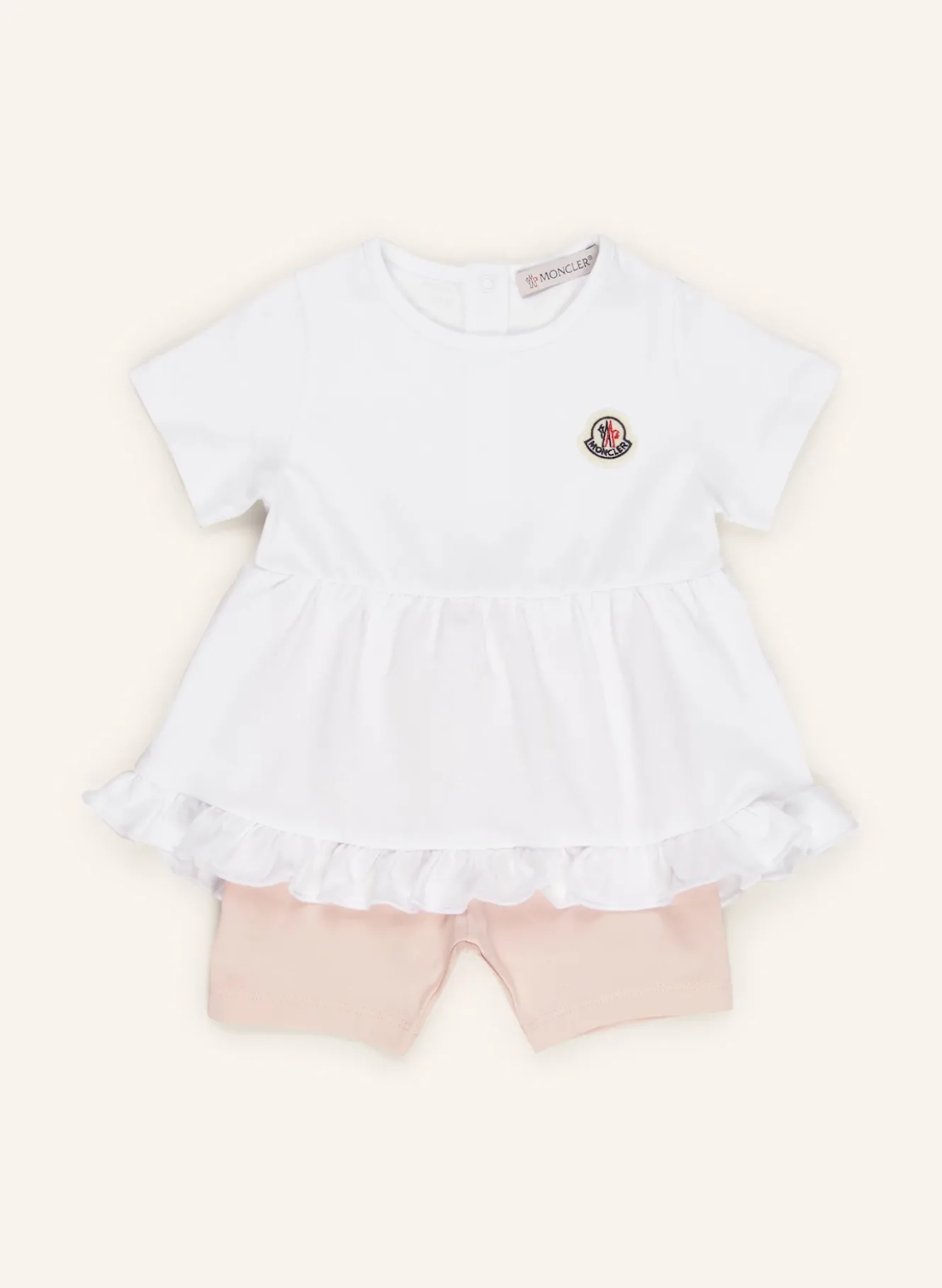 Set: Kleid und Leggings