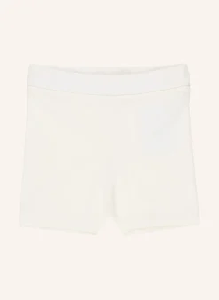 Set: Piqué-Polokleid und Shorts
