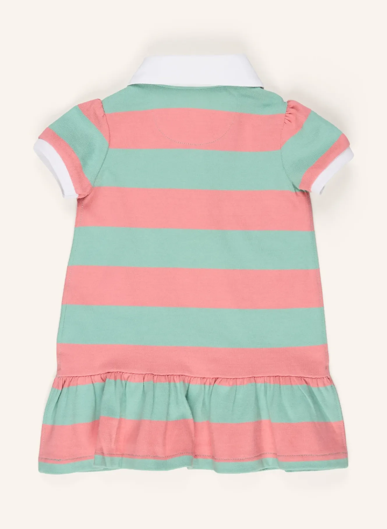 Set: Polokleid und Hose