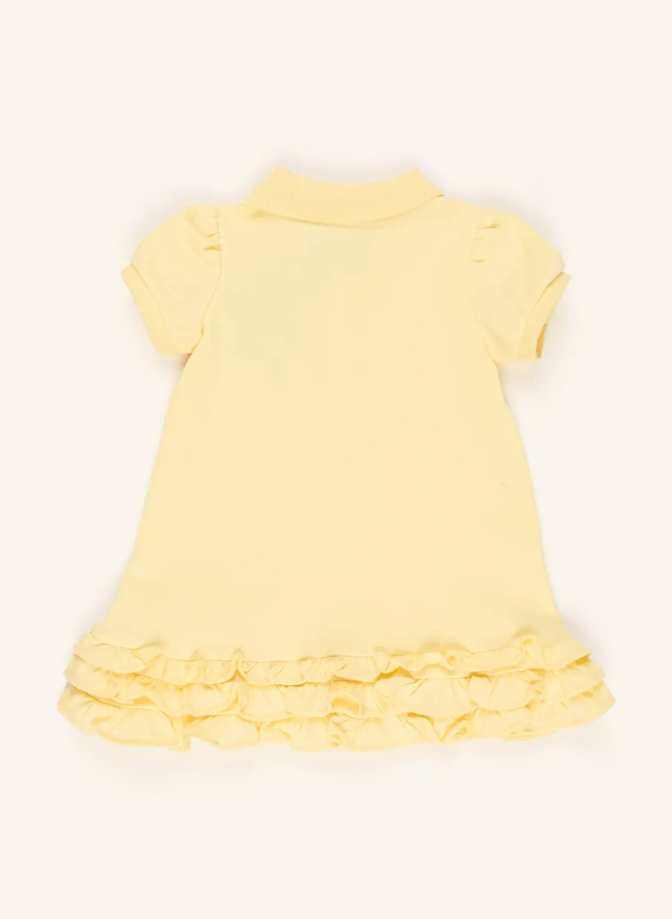 Set: Polokleid und Hose