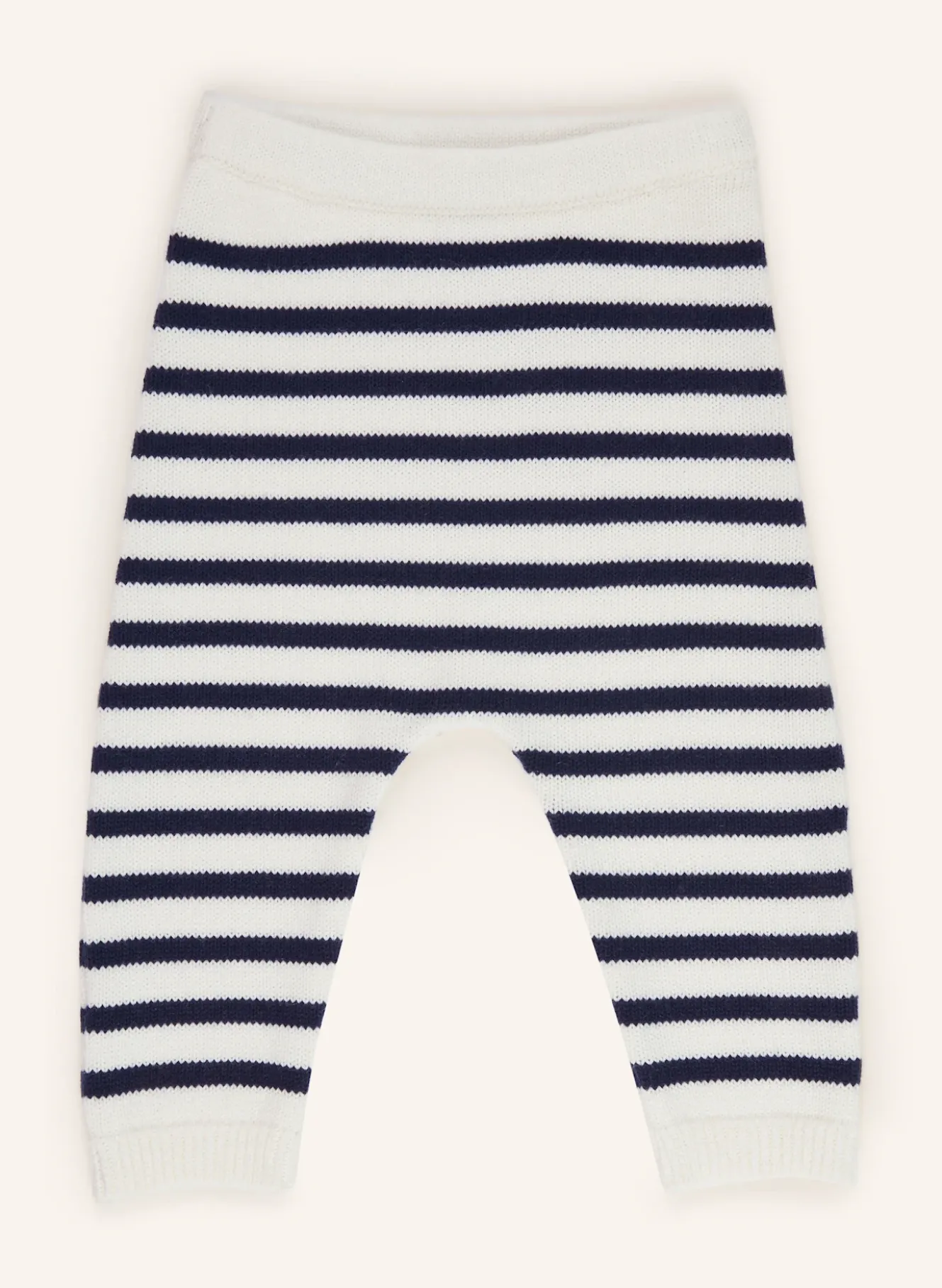 Set: Pullover und Strickhose