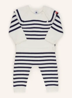 Set: Pullover und Strickhose