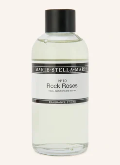 Set ROCK ROSES: Raumduft und Peeling-Handseife