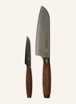Set: Santokumesser und Gemüsemesser