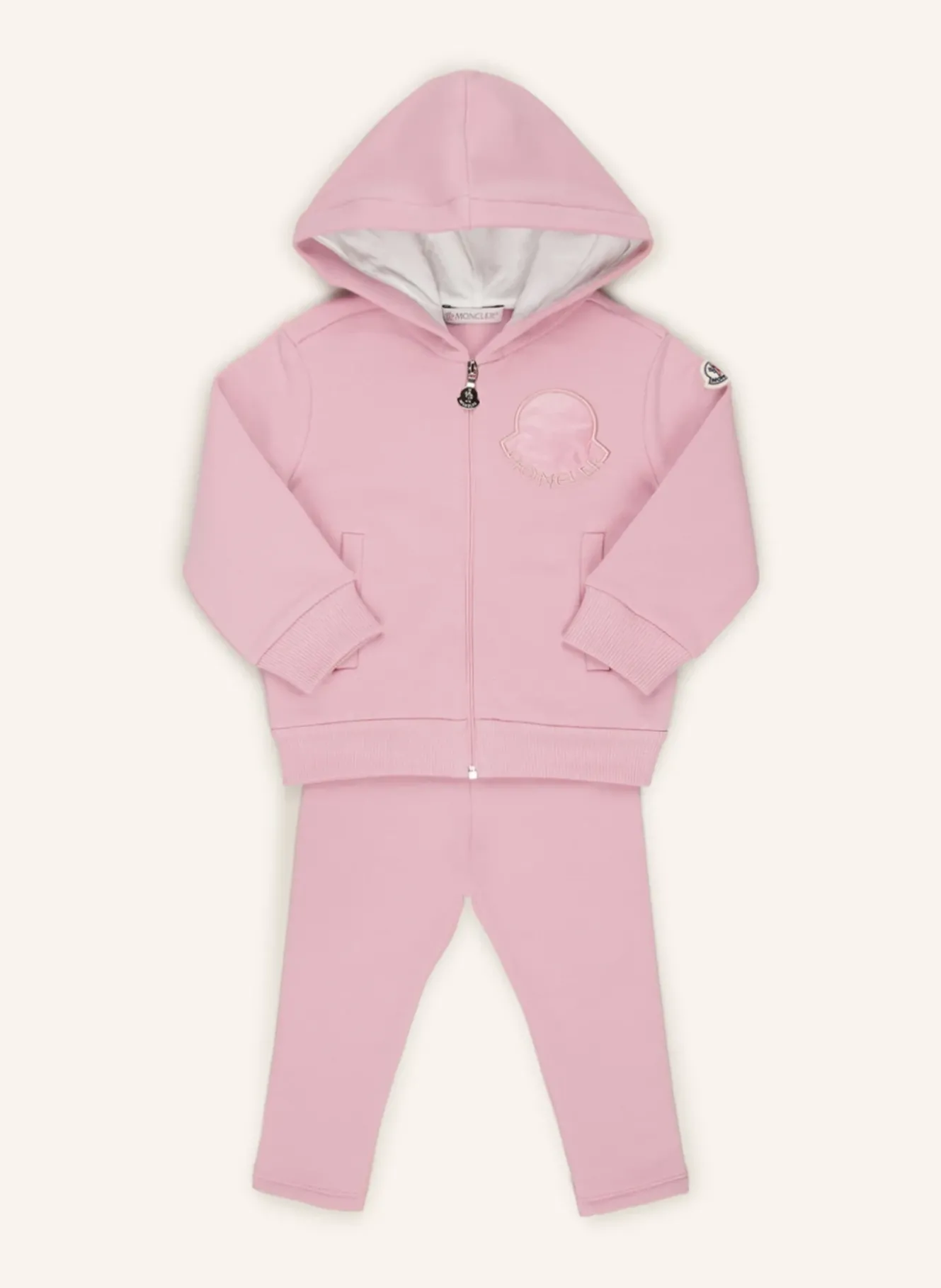 Set: Sweatjacke und Leggings