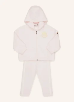 Set: Sweatjacke und Sweathose