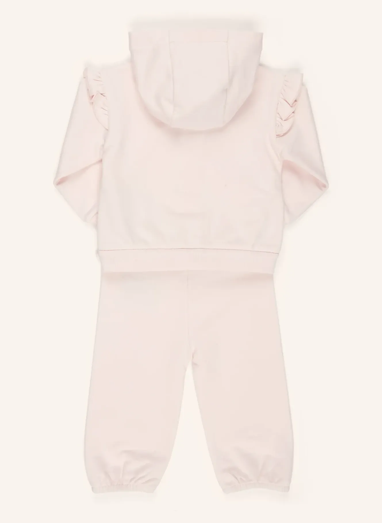 Set: Sweatjacke und Sweatpants