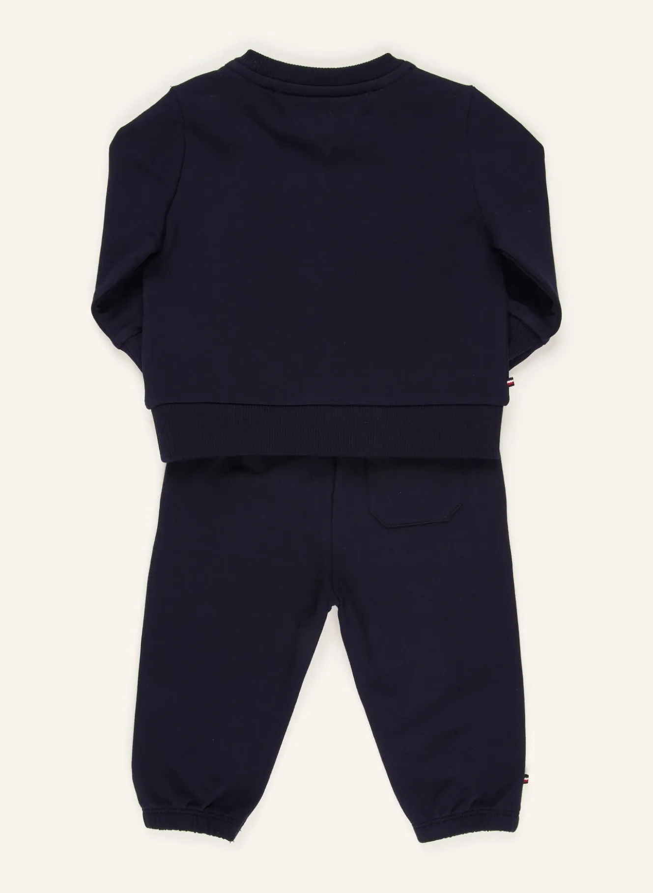 Set: Sweatshirt und Sweatpants
