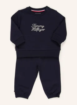 Set: Sweatshirt und Sweatpants