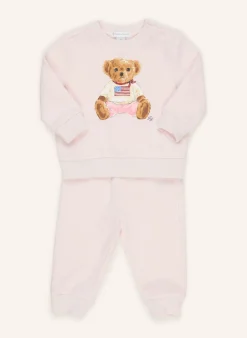 Set: Sweatshirt und Sweatpants