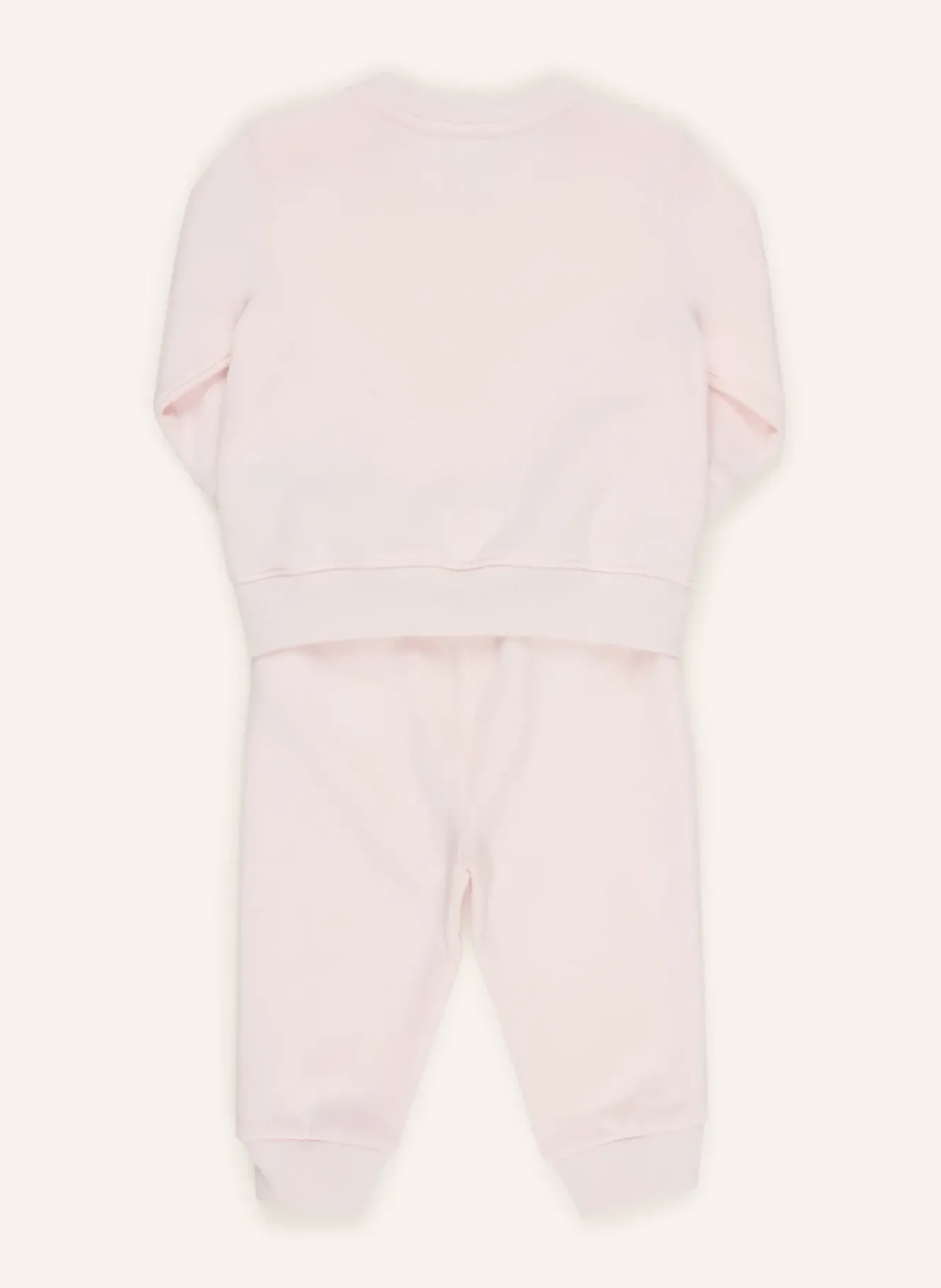 Set: Sweatshirt und Sweatpants