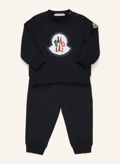 Set: Sweatshirt und Sweatpants