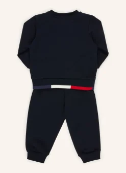 Set: Sweatshirt und Sweatpants