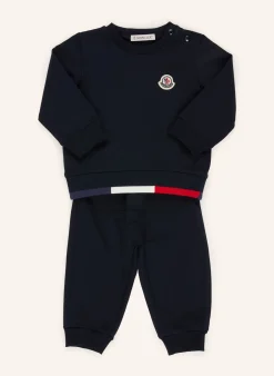 Set: Sweatshirt und Sweatpants